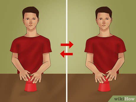 How to Do the Cup Game: 13 Steps (with Pictures) .